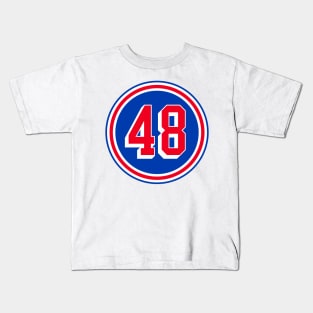 Brendan Lemieux Kids T-Shirt